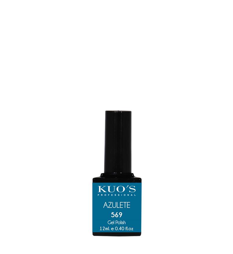 GEL-POLISH AZUL-NOCHE KUOS