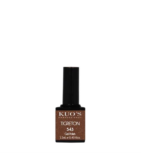 GEL-POLISH TIGRETON KUOS