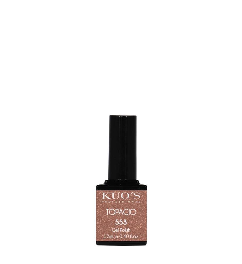 GEL-POLISH TOPACIO KUOS