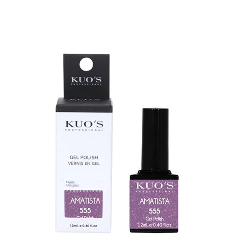 GEL-POLISH AMATISTA KUOS