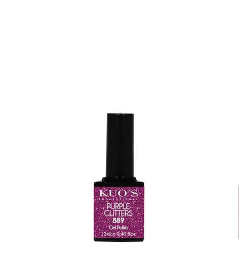 GEL-POLISH PURPURA KUOS