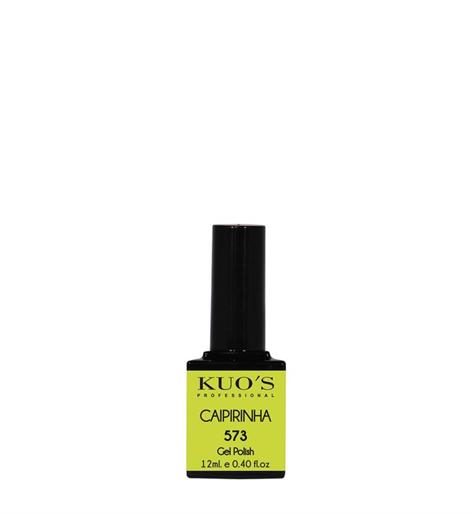 GEL-POLISH CAIPIRINHA KUOS