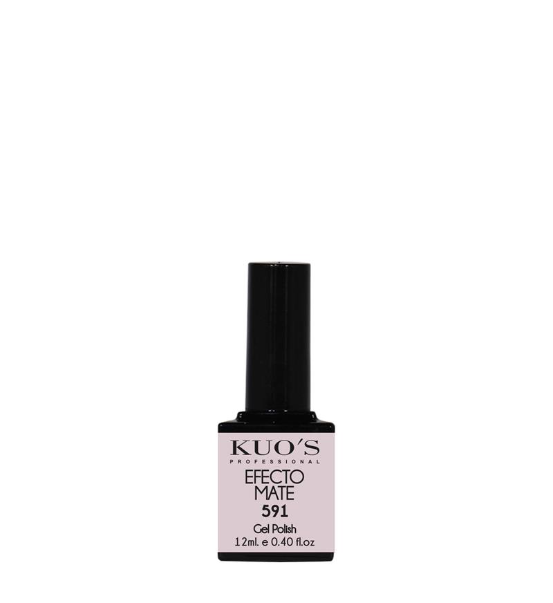 GEL-POLISH EFECTO MATE KUOS