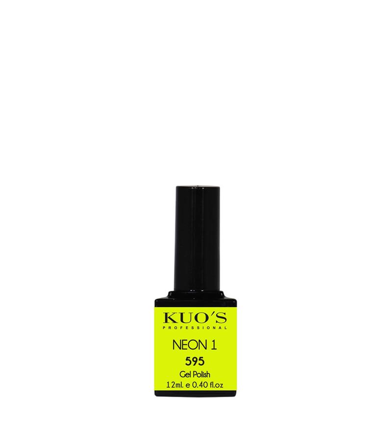 GEL-POLISH NEON 01 KUOS