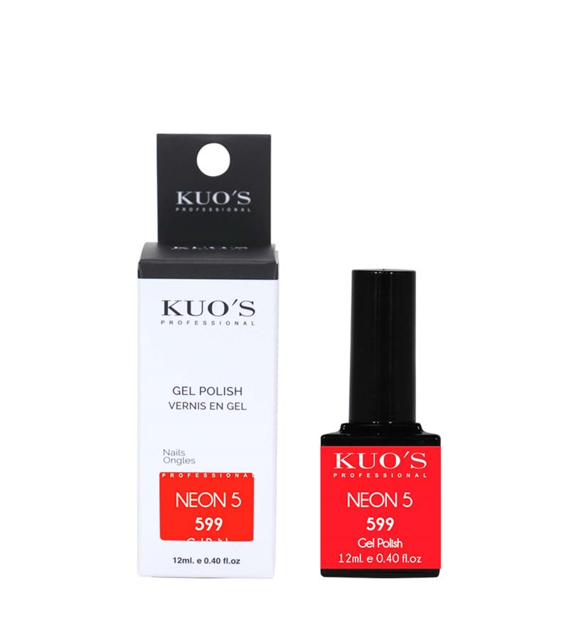 GEL-POLISH NEON 05 KUOS