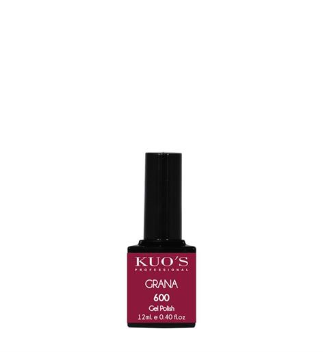 GEL-POLISH GRANA KUOS