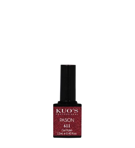 GEL-POLISH PASION KUOS