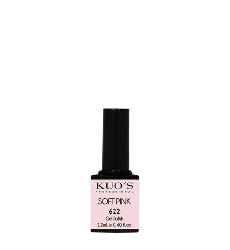 GEL-POLISH SOFT PINK KUOS