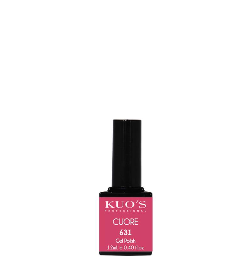 GEL-POLISH CUORE KUOS