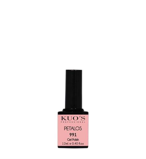 GEL-POLISH PETALOS KUOS