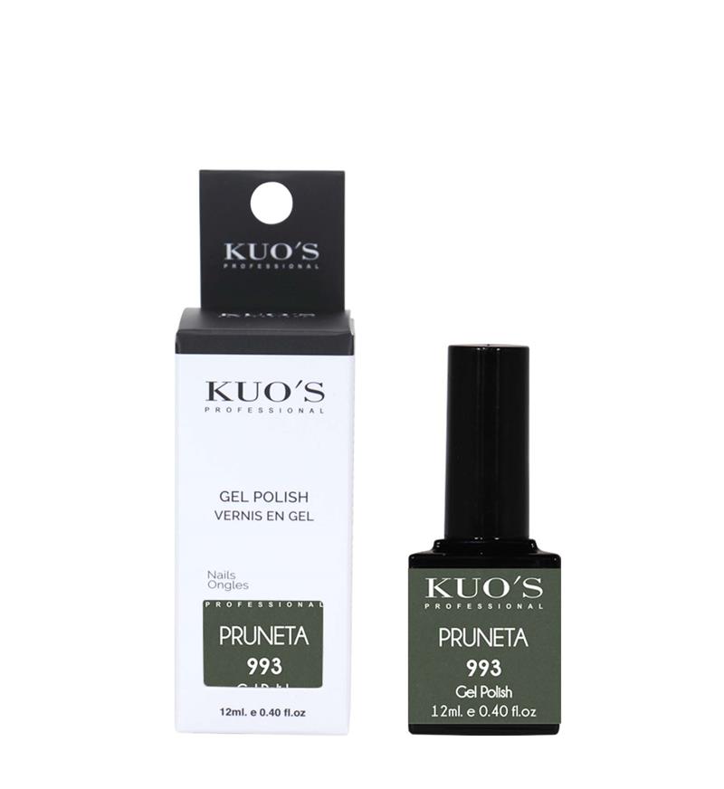 GEL-POLISH PRUNETA KUOS