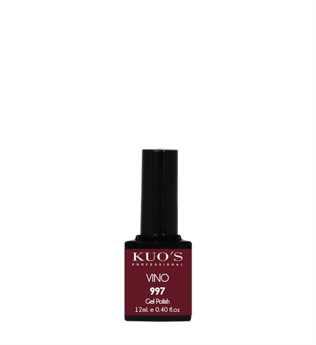 GEL-POLISH VINO KUOS