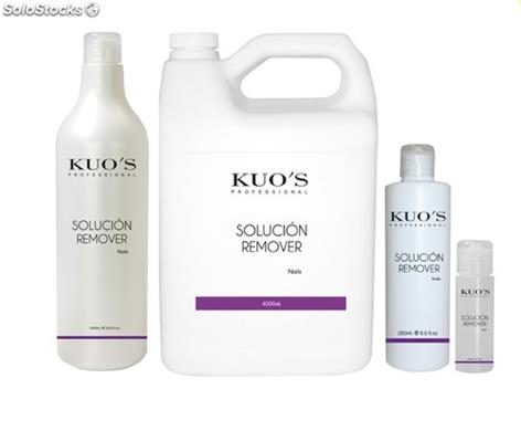 LIQ. REMOVEDOR KUOS 250ml