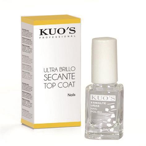 ULTRABRILLO SECANTE TOP COAT NAILS KUOS