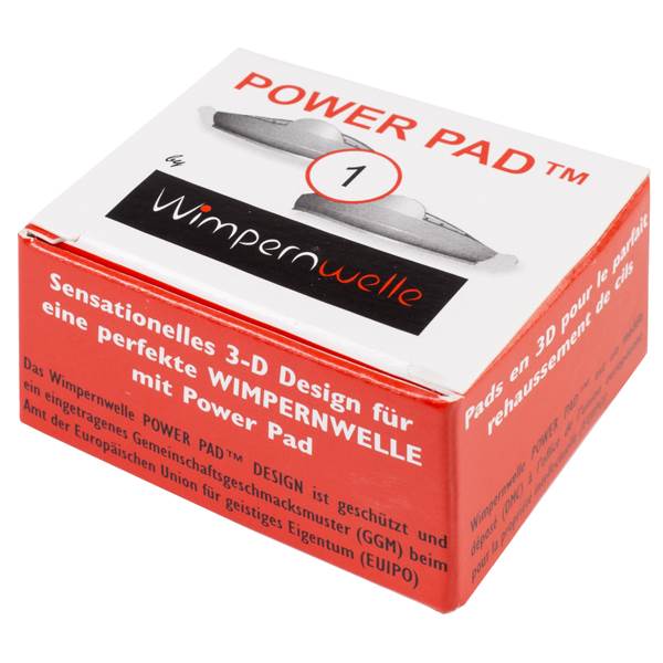 POWER PAD Nº 1