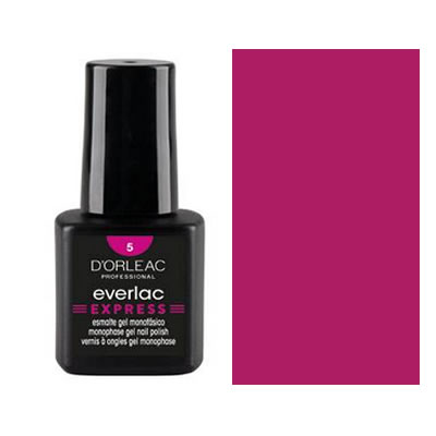 ESMALTE DORLEAC EXPRESS Nº 5 FUCSIA