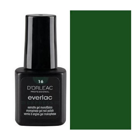 ESMALTE DORLEAC EXPRESS Nº 16 VERDE PINO