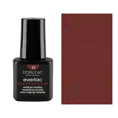 ESMALTE DORLEAC EXPRESS Nº 12 CHOCOLATE