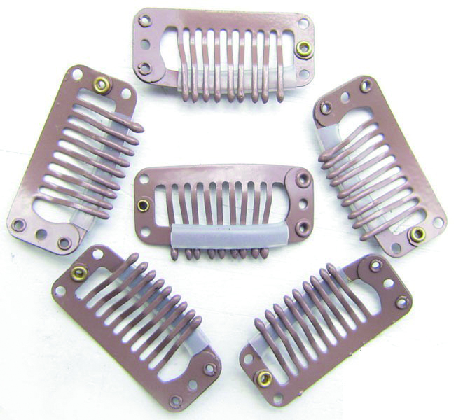 CLIPS EXTENS. 33mm CASTAÑO CLA.