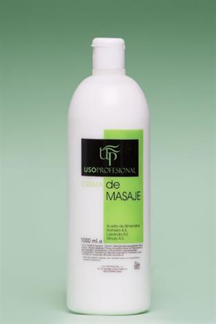 CREMA DE MASAJE UP 1000 ML.