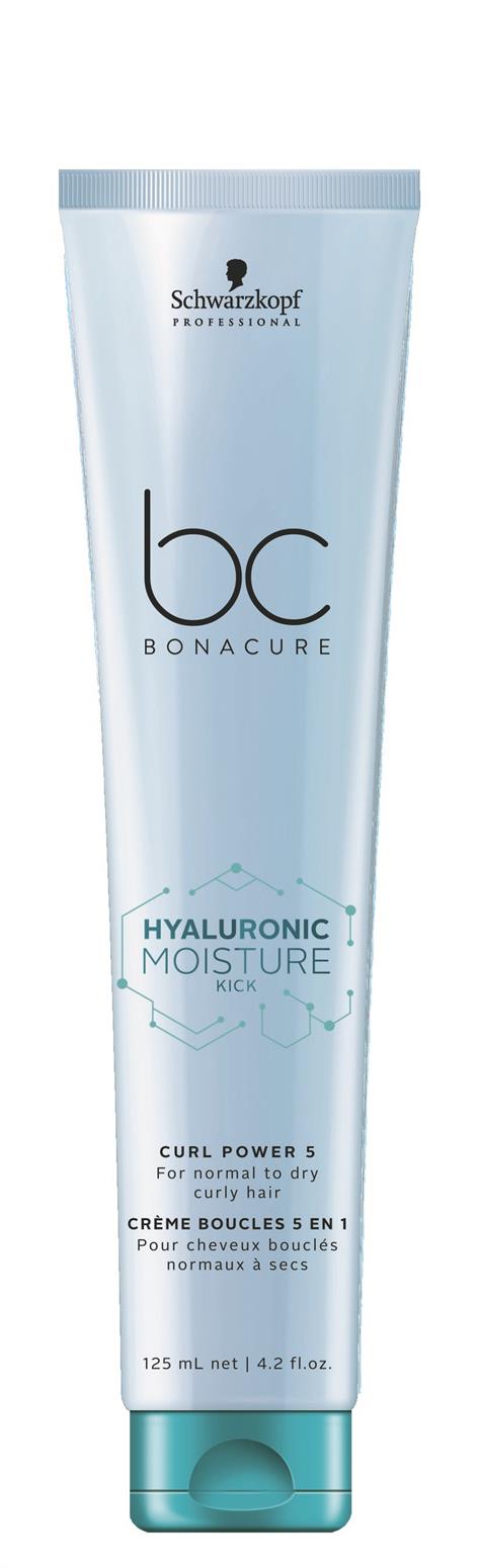 BC MOISTURE KICK CREAM DEFINICION CURL 125ml