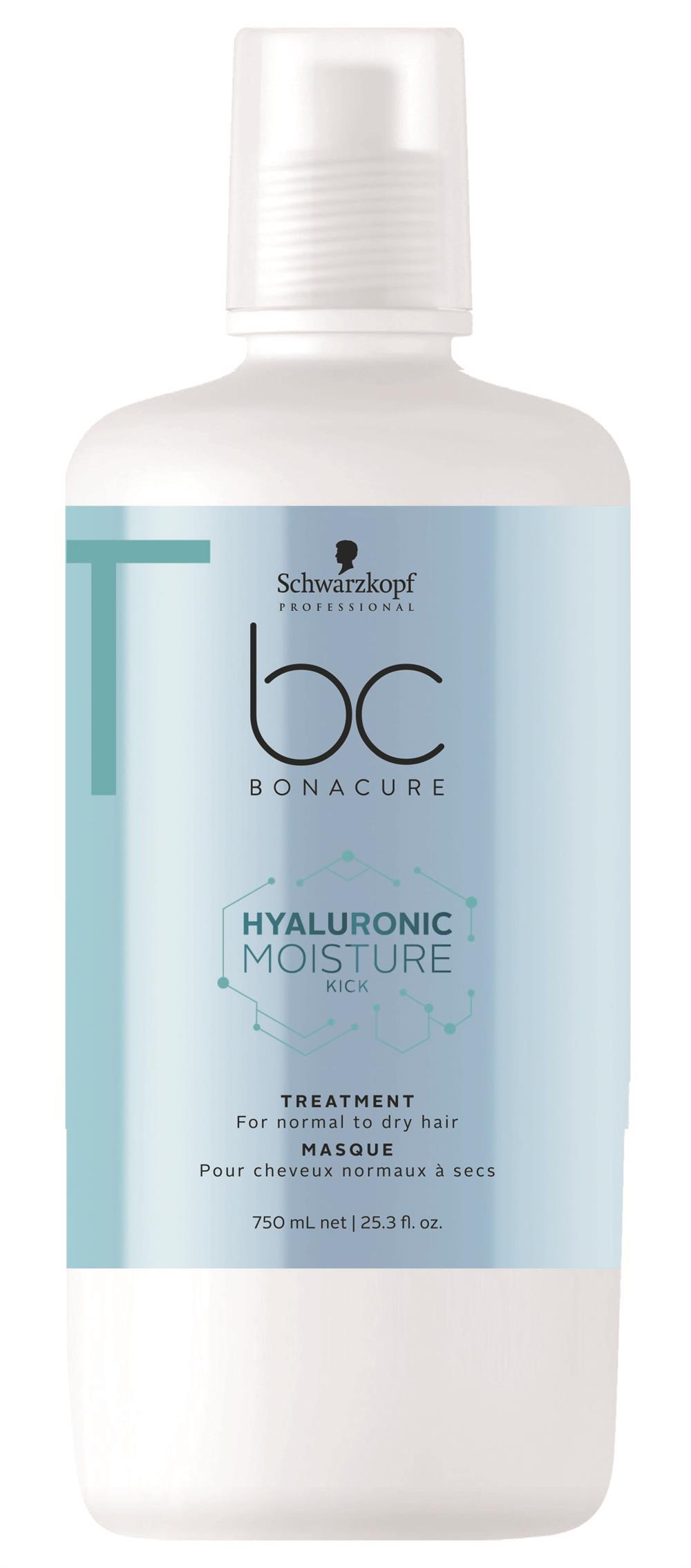 BC MOISTURE KICK CHAMPU 1000ml