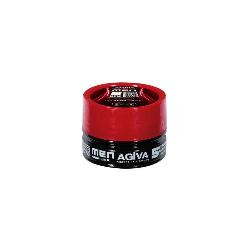 AGIVA CERA HOMBRE EXTRA-FUERTE 175ml