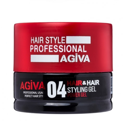 AGIVA GEL PARA POTENCIAR EL PEINADO 700ml (POWER GEL)