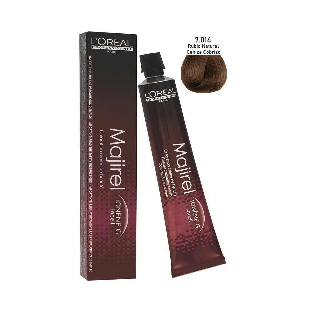 TINTE MAJIREL FRENCH BROWN 7.014