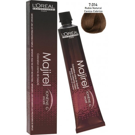 TINTE MAJIREL FRENCH BROWN 7.014