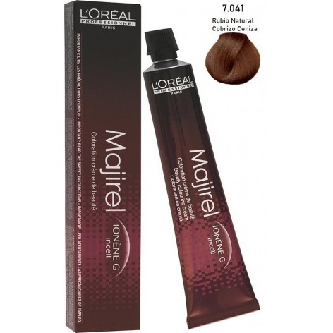 TINTE MAJIREL FRENCH BROWN 7.041