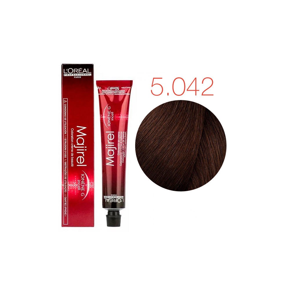 TINTE MAJIREL FRENCH BROWN 5.042