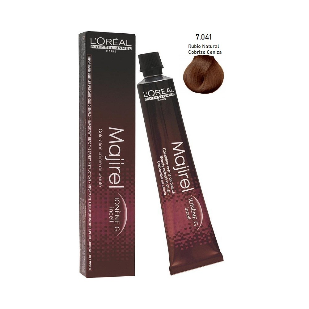 TINTE MAJIREL FRENCH BROWN 7.041