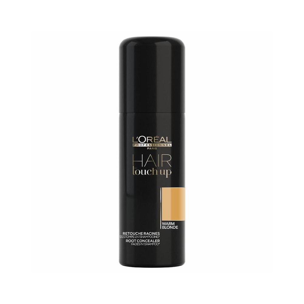 LOREAL CUBRECANAS HAIR TOUCH WARM BLONDE 75ml