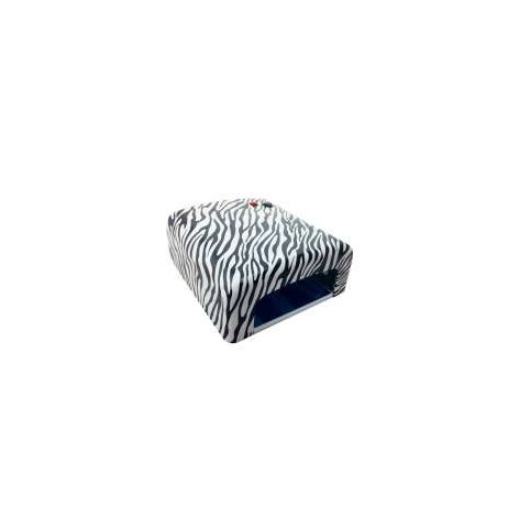 SECADOR UÑAS R&J UV ZEBRA