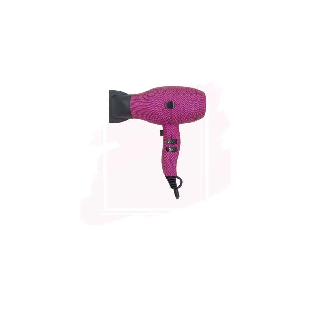 SECADOR FUCSIA ULTRA-COMPACTO