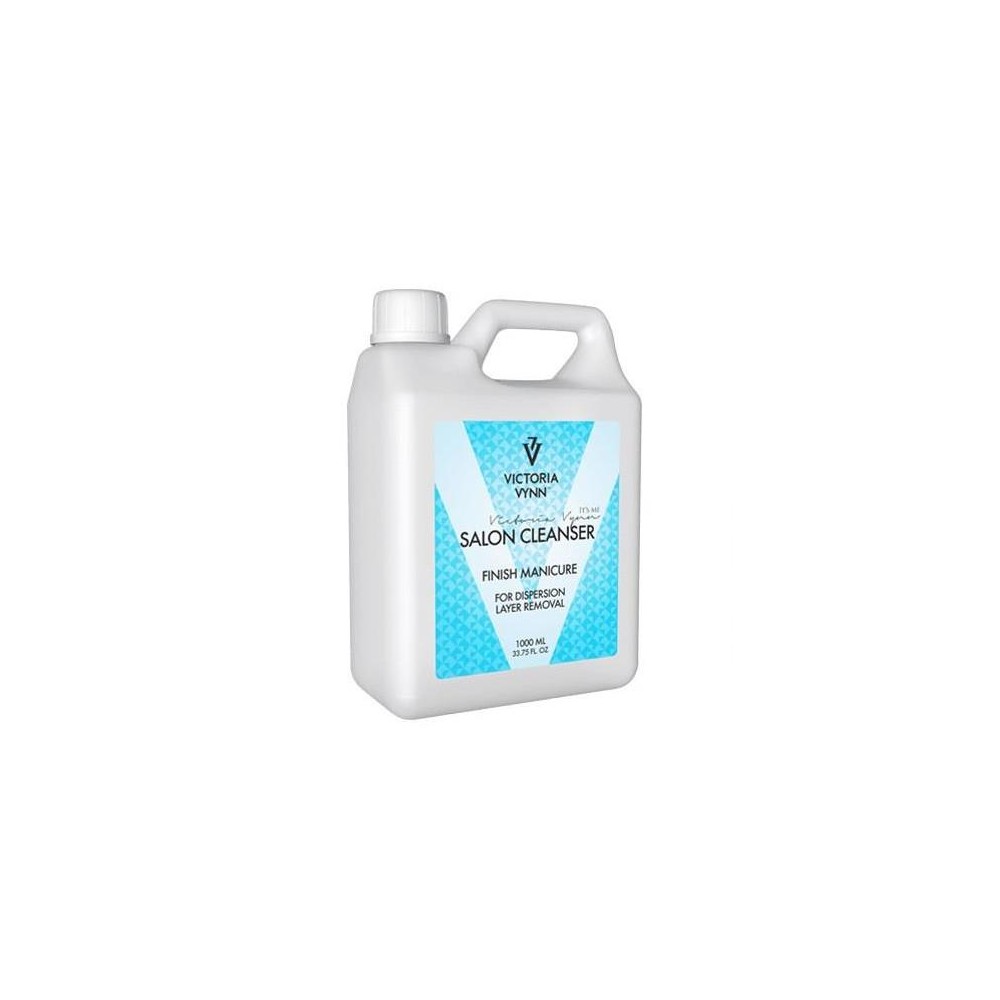 SALON CLEANSER FINISH MANICURA VV 1000ml