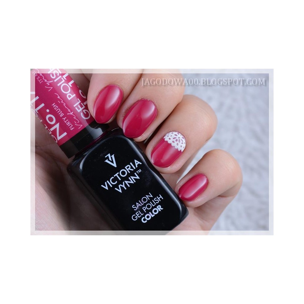 GEL POLISH VV PERMANENTE 006