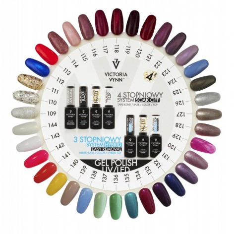 GEL POLISH VV EFECTO MATE