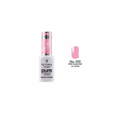 ESMALTE DE UÑAS PURE 010