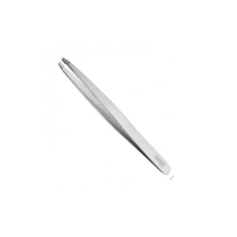 PINZA DEPILAR INOX. OBLICUA SOLINGEN 9.5cm