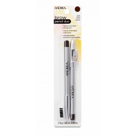 CEJAS ANDREA PENCIL DUO MARRON FUERTE