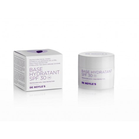 BASE HIDRATANTE SPF30 DE NOYLES 50ml