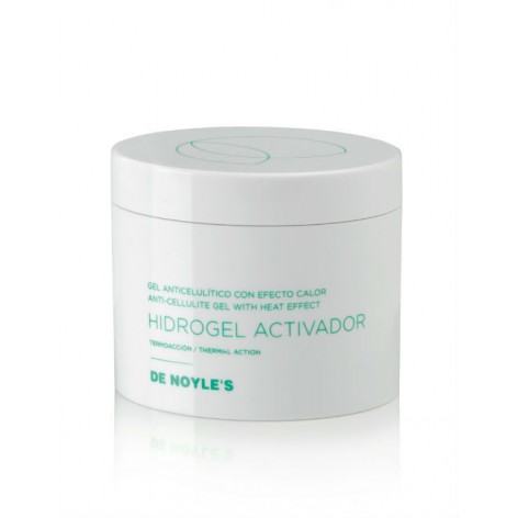 HIDROGEL ACTIVADOR CON EFECTO CALOR DE NOYLES 200ml