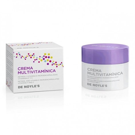 CREMA MULTIVITAMINICA DE NOYLES 50ml