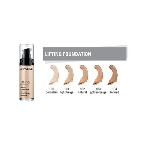 PAESE LIFTING FOUNDATION 102 NATURAL