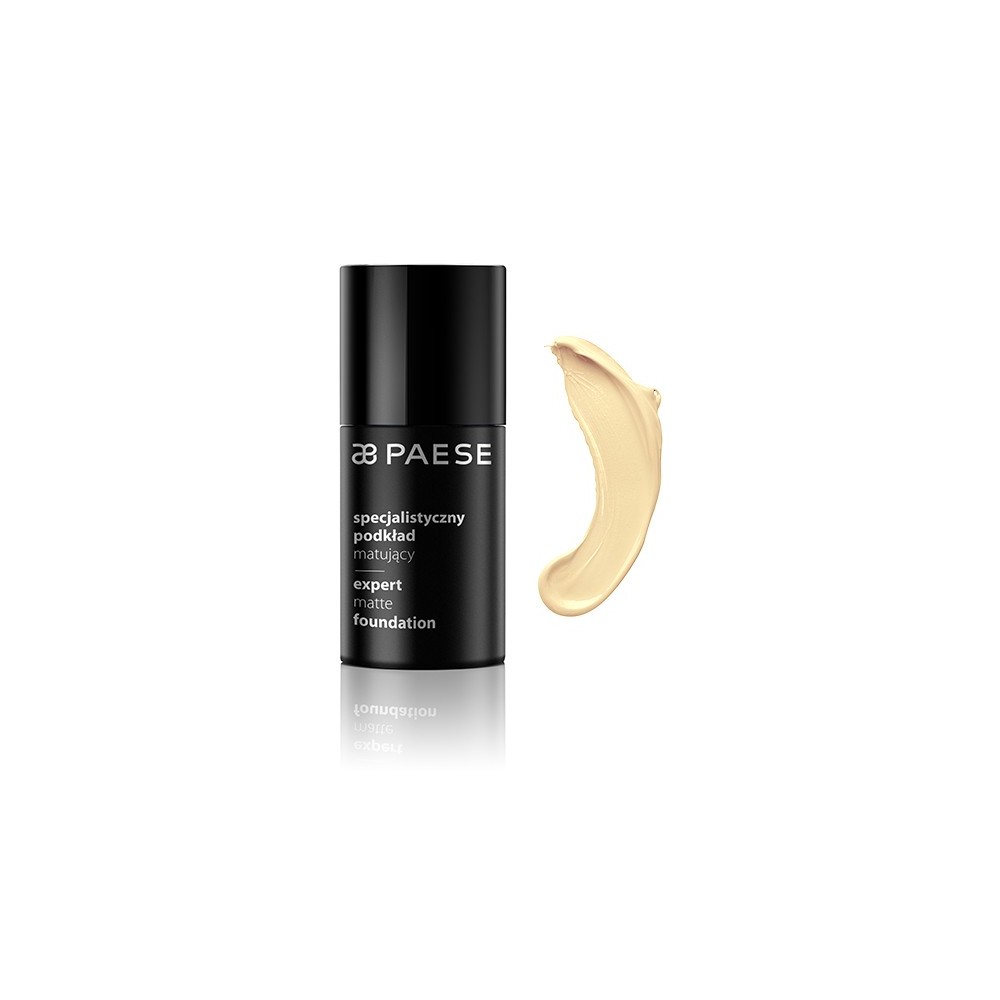 PAESE EXPERT MATTE Nº 502 NATURAL