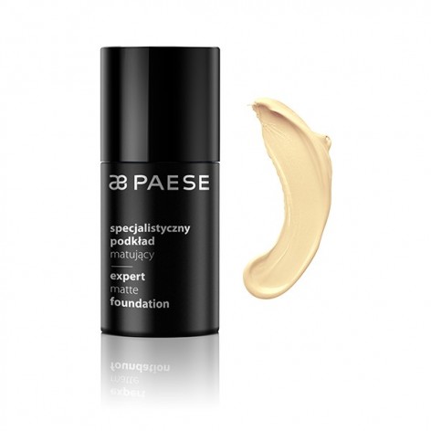 PAESE EXPERT MATTE Nº 502 NATURAL