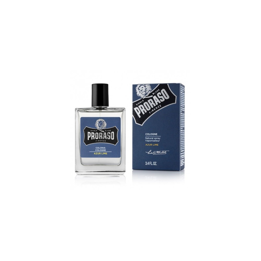 COLONIA CITRICA PRORASO 100ml (400771)