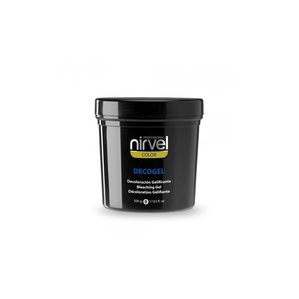 DECOLORACION GELIFICADA NIRVEL 500ml